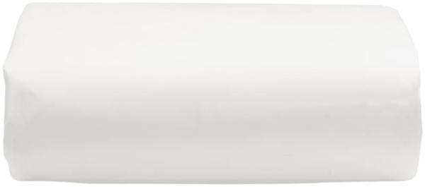 vidaXL Abdeckplane, Canvas mit PVC-Beschichtung weiß, 4 x 4 m, 650 g/m²