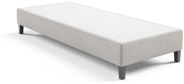 Best for Home Boxspringbett Hotelbett, Gästebett, Rahmenbett, Einzelbett, Bettgestell, Massivholz (Seniorenbett, Matratze, Jugendbett, Kinderbett, 70x200 80x200 90x200 100x200 cm), Komfortbett, Boxspringgestell, Verschiedene Liefermöglichkeiten