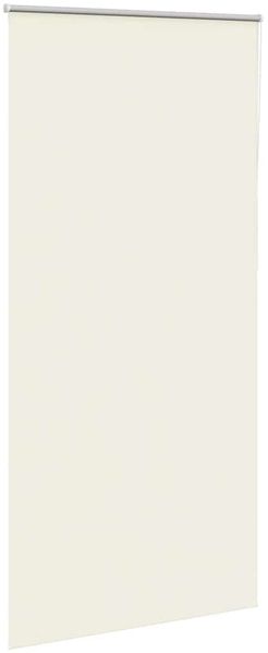 vidaXL Verdunkelungsrollo Cremeweiß 115x230cm Stoffbreite 110,7cm 4011729 Bild 3