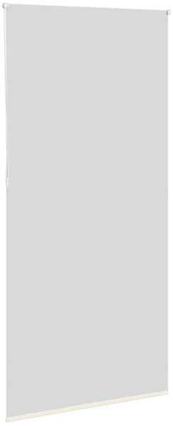 vidaXL Verdunkelungsrollo Cremeweiß 115x230cm Stoffbreite 110,7cm 4011729 Bild 4