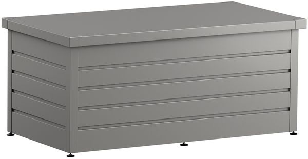 EcoStar Euroline Gartenboxen 1620 RAL 9007