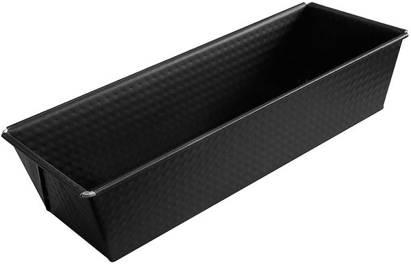 ZENKER Königskuchenform 25 cm - Serie PURE - mit Antihaftbeschichtung / Backform / Kastenform