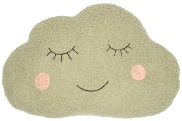 pad Kuschelkissen Cloud Wolke Mint (50cm) 11331-G15-50