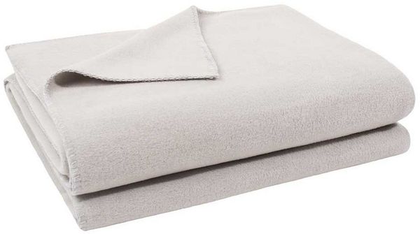 Plaid Zoeppritz Soft-Fleece Decke 160 x 200 cm, zoeppritz