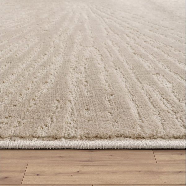 TT Home Teppich Diele, Esszimmer, Flur, Schlafzimmer, Wohnzimmer, Rechteckig, Höhe: 13 mm, Wohnzimmer Teppich Esszimmer Kurzflor Boho Design Skandinavisch Abstra