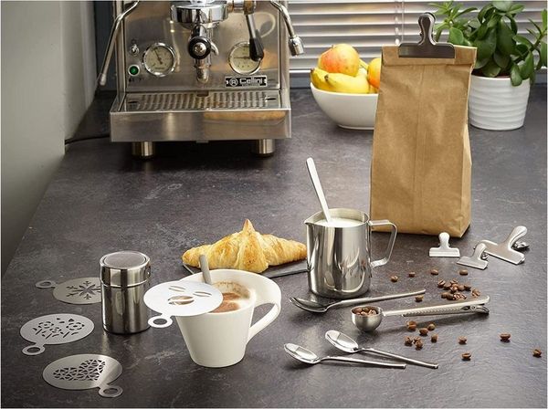 ECHTWERK Kanne Kaffeezubehör-Set