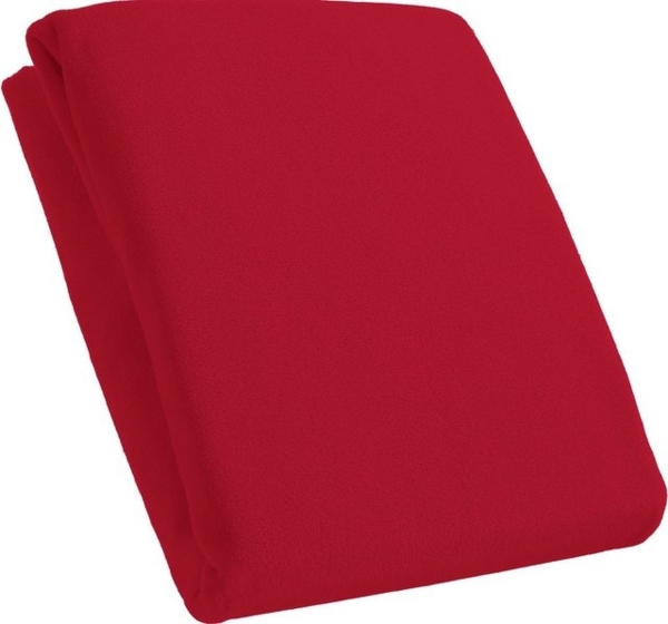 KUM Spannbettlaken Mikrofaser-Fleece Spannbetttuch, Microfaser-Fleece, Gummizug: rundum, (1 Stück) Bild 2