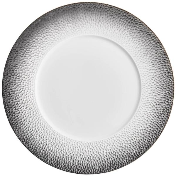 Guy Degrenne Platz-/Servierteller 32 cm Collection L Fragment Noir