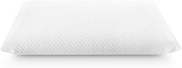 Nackenkissen aus Visco - Memory Foam Kissen -Orthopädisches Kissen für jede Schlafposition - Waschbarer Kopfkissen Bezug - Öko-Tex zertifiziert - Visco Kissen 40x80