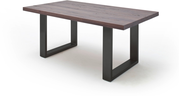 Esstisch 'Castello' 200x100 cm, Eiche Bassano Bild 10