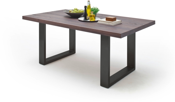 Esstisch 'Castello' 200x100 cm, Eiche Bassano Bild 11