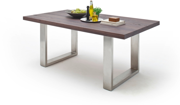 Esstisch 'Castello' 200x100 cm, Eiche Bassano Bild 9