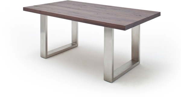 Esstisch 'Castello' 200x100 cm, Eiche Bassano Bild 8