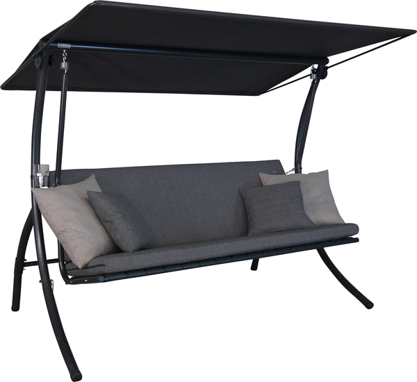 Hollywoodschaukel Motion Smart stone