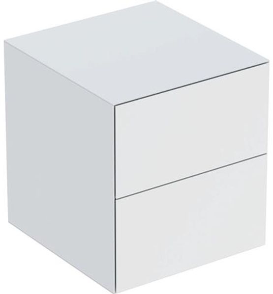 Seitenschrank ONE mit 2 Schubladen 45x49 2x47