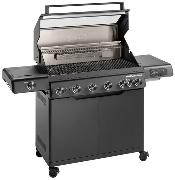 Rösle Gasgrill EPICFLAME Pro 6 Bild 2