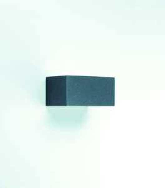 Spittler 303533 LED-Wandleuchte 4000K 1x12.5W Power LED asymmetrisch