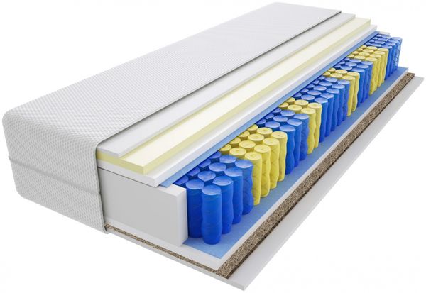 Matratzen Romeo Gras Max 135x210 cm