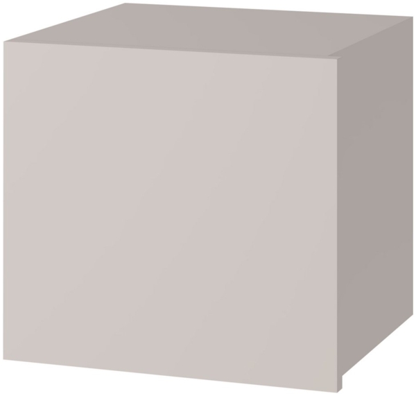 Wandregal Calabrini BR07 (Farbe: Cashmere)