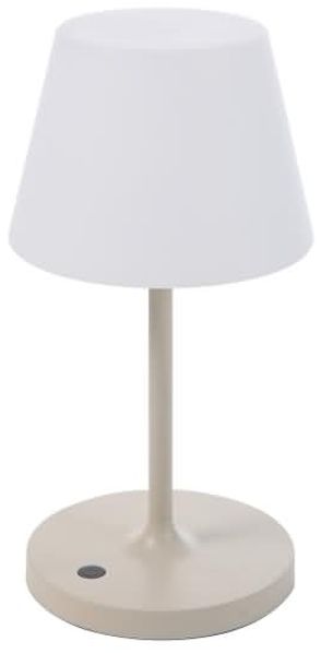 Best Best Tischleuchte Alpha 62391 beige