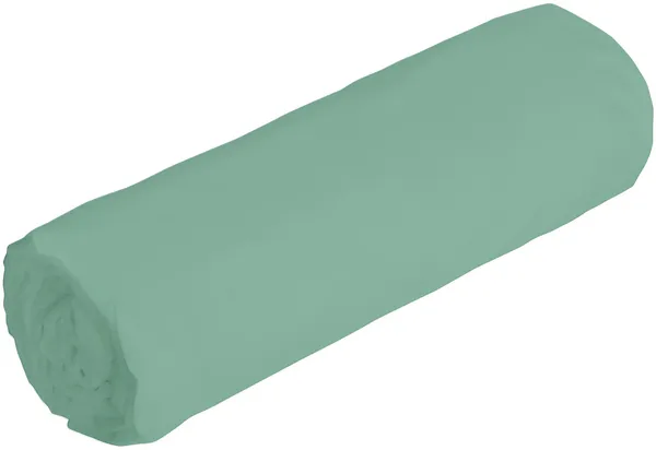 Vente-unique - AGAMI Schlafzimmertextilie StoffStoff Grün - B 160 cm x H x L 200 cm