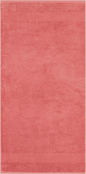 Villeroy & Boch Handtücher One|Duschtuch 80x150 cm| coral