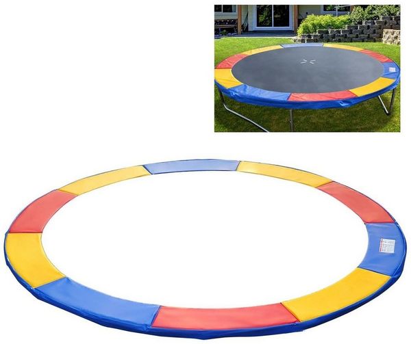 Outsunny Trampolin-Abdeckplane Randabdeckung für Trampoline