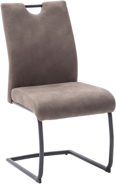 2 x Stuhl Acroma sand Antik Freischwinger