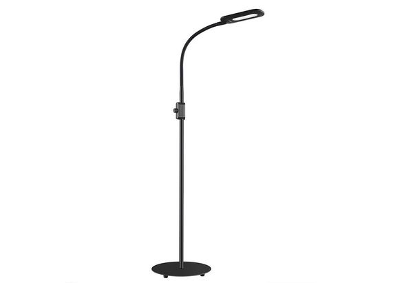 AUKEY Stehlampe, LED Dimmbar Leselampe 6.5W 4000-4500K 3 Farbwechsel