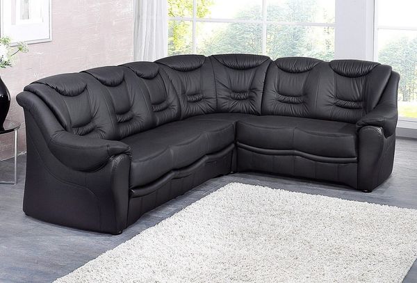 sit&more Ecksofa Bansin L-Form, wahlweise mit Bettfunktion