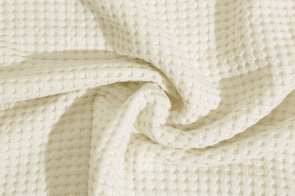 andas Tagesdecke Greta, in Waffelpiqué Optik, viele Farben erhältlich, Decke ab 150x250 cm Bild 2