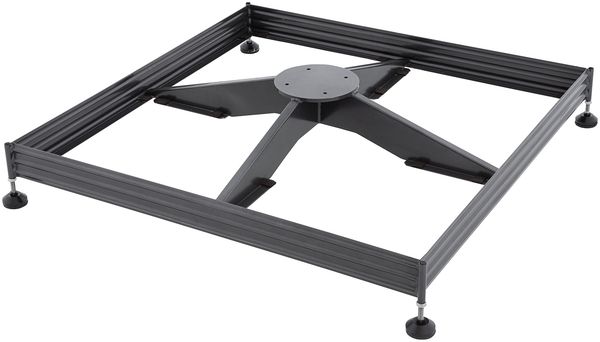 Knirps Plattenständer für "Pendular 320 x 320", anthrazit
