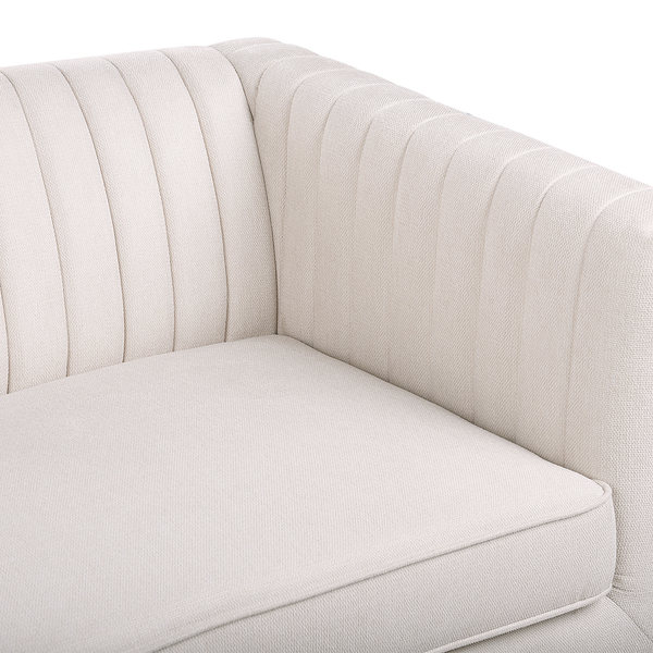 3-Sitzer Sofa beige SKAULE Bild 7