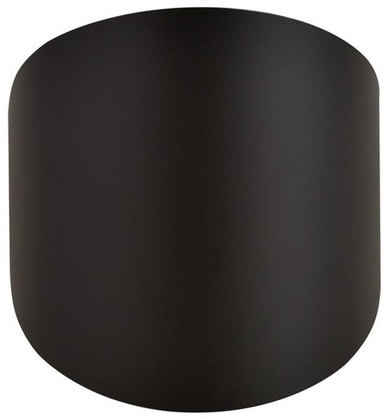 Wandleuchte FORM 3 Schwarz/Schwarz