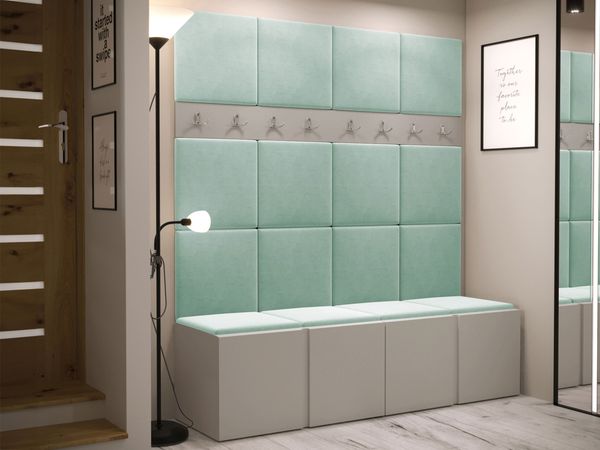 Garderoben-Set Monati V, Cashmere, Farbe: Manila 11