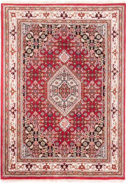 Orientteppich - Bidjar - Indus - Bombay 180 x 120 cm - rot