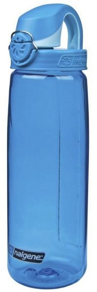 Nalgene Trinkflasche Nalgene Trinkflasche 'OTF Sustain' 0,65 L - Fahrradflasche, Trinkflasche mit 0,65 L Volumen – für Sport, Schule, Büro, Wandern