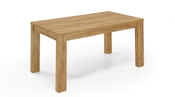 NIEHOFF SITZMÖBEL Esstisch MULTI DECOR L140(185)xB90xH76cm Esszimmertisch