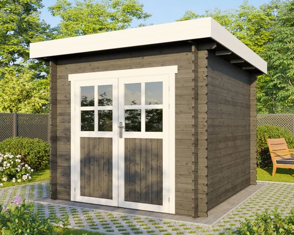 McGarden Gartenhaus Athen 250 x 300 cm ALL IN
