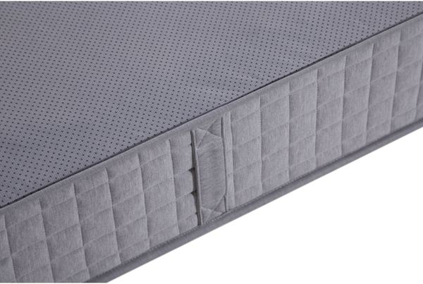 Merax Taschenfederkernmatratze 180x200cm, 25 cm hoch, 7-Zonen Federkernmatratze, ergonomische Matratze, Taschenfederkern Härtegrad H3 Bild 9