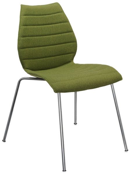 2er Set Kartell Maui Soft Stuhl