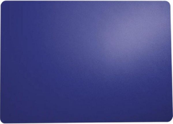 ASA SELECTION Platzset Asa Tischset Lederoptik Ultramarine (46x33 cm)