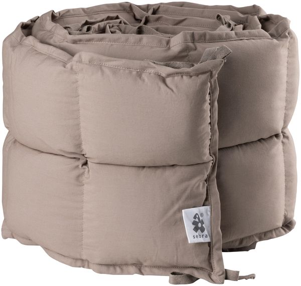 Sebra Bettumrandung - Kapok - Jetty Beige Beige