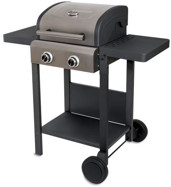 Unold 'Buddy' BBQ Elektrogrill, 2600 W, 109 x 69 x 108 cm