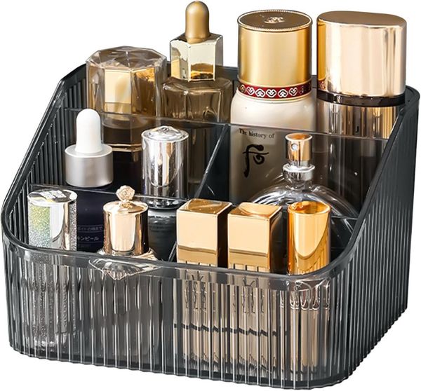 FELIXLEO Make-Up Organizer Make up Organiser Aufbewahrung Hautpflege Kosmetik Lagerung, 1-tlg.