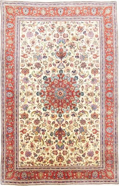 Morgenland Orientteppich - 312 x 204 cm - Beige