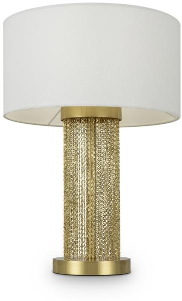 Maytoni Tischleuchte Impressive gold 1-flammig E27