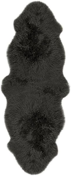 LUXOR living Fellteppich Schaffell Namika, fellförmig, Höhe: 50 mm, echtes Lammfell, weich & flauschig, große Farbauswahl, in 2 Größen