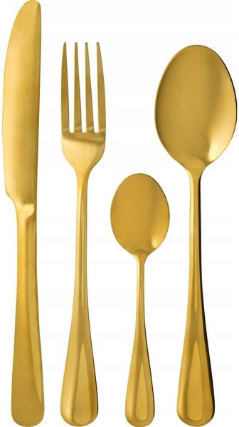 Ambition SLODŽIAI 24 EL 83932 ENNA GOLD Besteck-Set