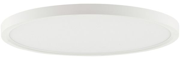 Brilliant LED Deckenleuchte Galo Ø 40 x 2,4 cm neutralweiß weiß Bild 5
